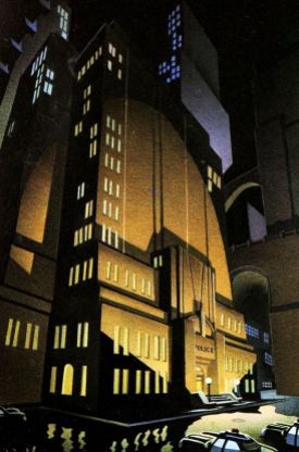 Bruce Timm - Batman: The Animated Series